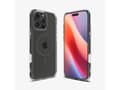 Miniatyrbild 4 av 5: Spigen Ultra Hybrid T (MagFit), Omslag, Apple, iPhone 16 Pro, 16 cm (6.3"), grafit