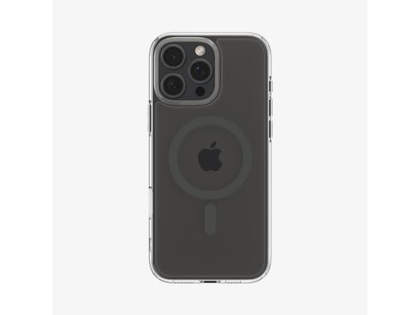 Spigen Ultra Hybrid T (MagFit), Omslag, Apple, iPhone 16 Pro, 16 cm (6.3"), grafit
