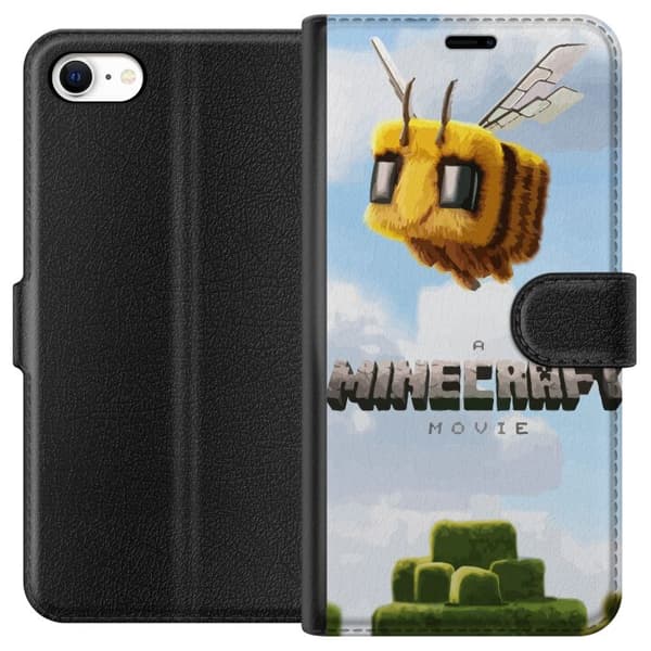 Apple iPhone 6s Lommeboketui A Minecraft Movie