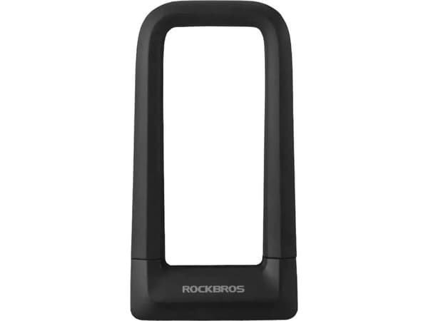 RockBros Rockbros RKS626 U-lås sykkellås - sort