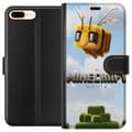 Miniatyrbillede 1 af 3: Apple iPhone 7 Plus Tegnebogsetui A Minecraft Movie