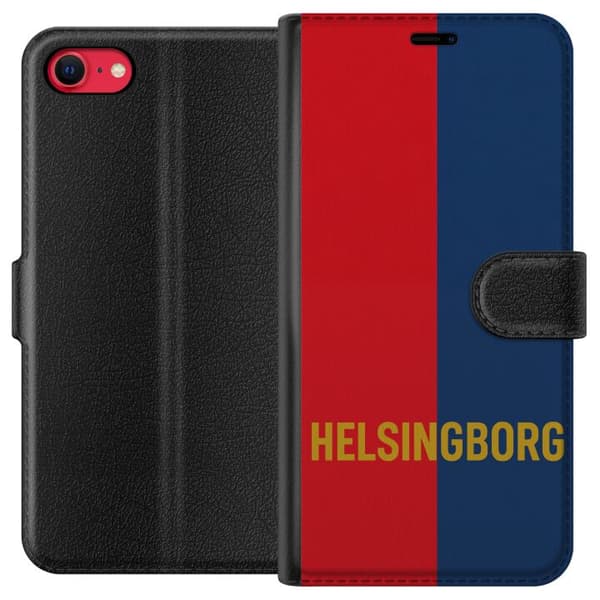 Apple iPhone 7 Tegnebogsetui Helsingborg – fodbold