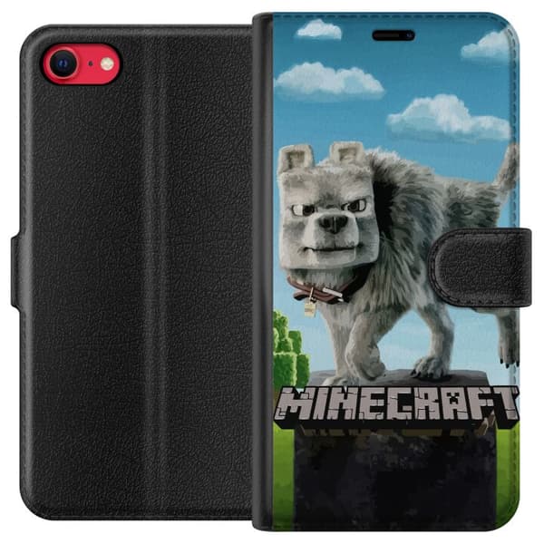 Apple iPhone 7 Lommeboketui A Minecraft Movie