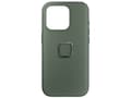 Miniatyrbilde 3 av 3: Peak Design Everyday Case, Etui, Apple, iPhone 15 Pro, 15,5 cm (6.1"), Salvie