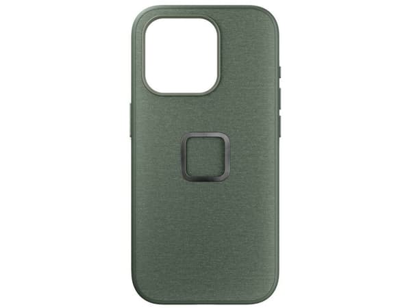 Peak Design Everyday Case, Etui, Apple, iPhone 15 Pro, 15,5 cm (6.1"), Salvie