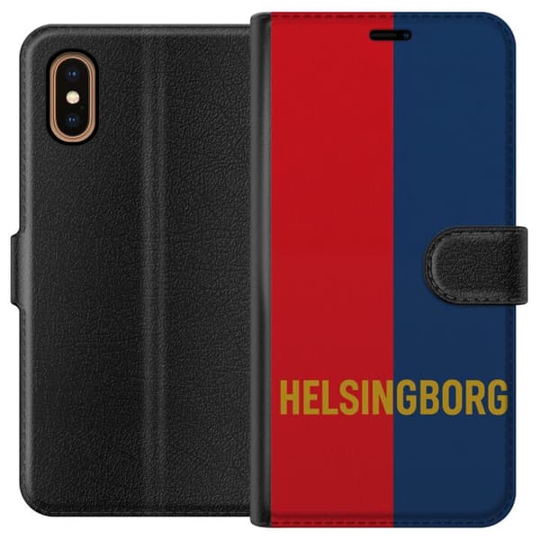 Apple iPhone XS Max Lommeboketui Helsingborg – fotball