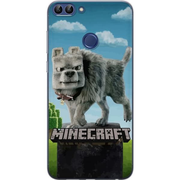 Huawei P smart Gennemsigtig cover A Minecraft Movie