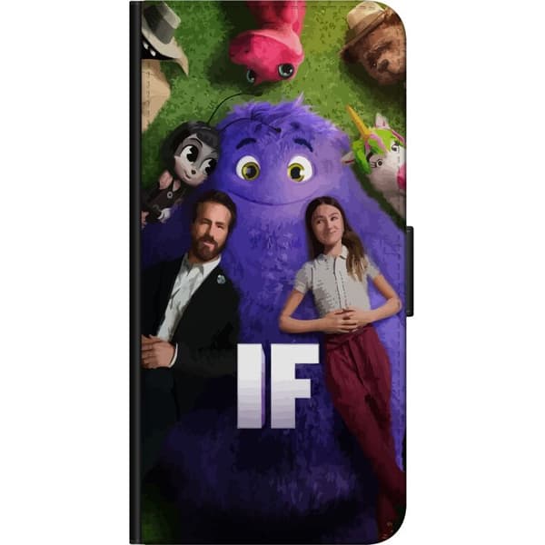 Huawei P smart Lompakkokotelo IF: Låtsaskompisar