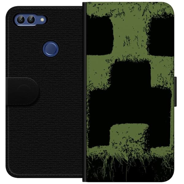 Huawei P smart Tegnebogsetui A Minecraft Movie