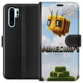 Miniatyrbild 1 av 3: Huawei P30 Pro Plånboksfodral A Minecraft Movie