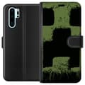 Miniatyrbilde 1 av 3: Huawei P30 Pro Lommeboketui A Minecraft Movie