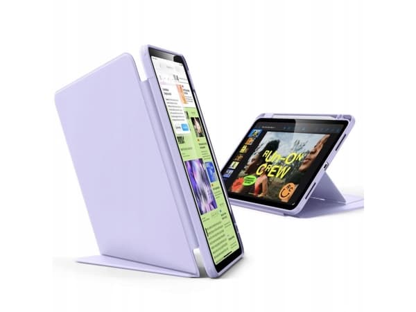 ESR FLIP HYBRID IPAD AIR 10.9” 4 / 5 / 2020-2022 / 11” 6 / 7 / 2024-2025 PURPLE
