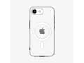 Miniatyrbild 2 av 5: Spigen Crystal Flex (MagFit), Omslag, Apple, iPhone 16e, 15,5 cm (6.1"), Transparent, Vit