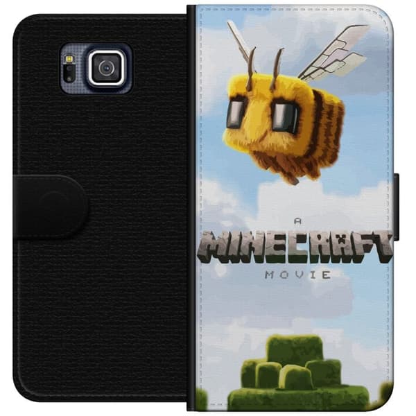 Samsung Galaxy Alpha Plånboksfodral A Minecraft Movie