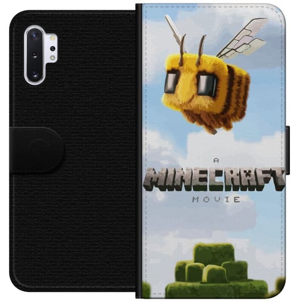 Samsung Galaxy Note10+ Lommeboketui A Minecraft Movie