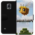 Pikkukuva 1 / 3: Samsung Galaxy Note 4 Lompakkokotelo A Minecraft Movie