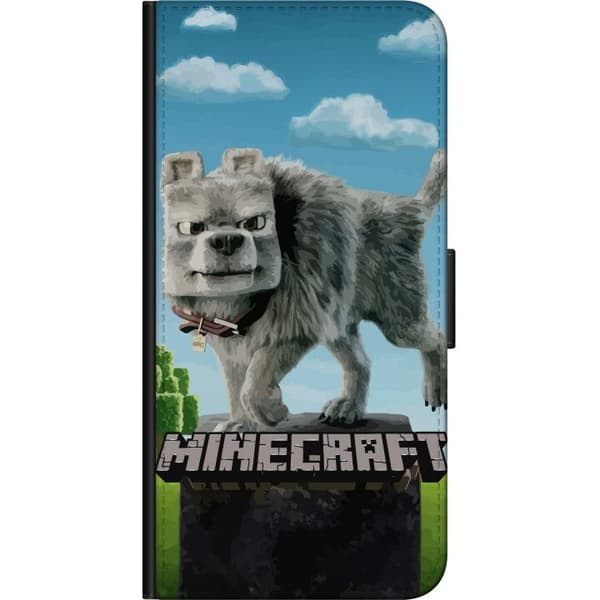 Samsung Galaxy Note 4 Lommeboketui A Minecraft Movie
