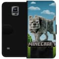 Miniatyrbilde 1 av 3: Samsung Galaxy Note 4 Lommeboketui A Minecraft Movie