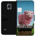 Pikkukuva 1 / 3: Samsung Galaxy Note 4 Lompakkokotelo A Minecraft Movie