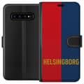 Miniatyrbilde 1 av 3: Samsung Galaxy S10 Lommeboketui Helsingborg – fotball