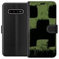 Miniatyrbild 1 av 3: Samsung Galaxy S10+ Plånboksfodral A Minecraft Movie