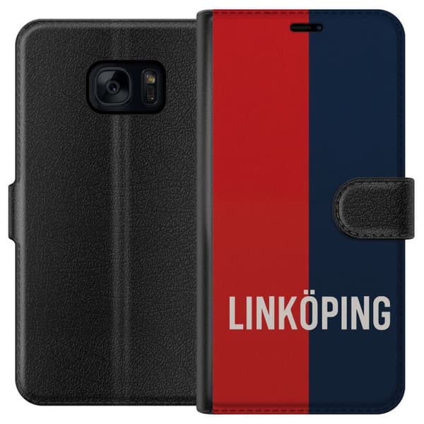 Samsung Galaxy S7 Lommeboketui Linköping – Ishockey