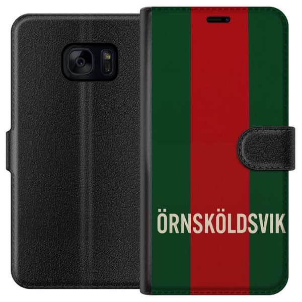 Samsung Galaxy S7 Lommeboketui Örnsköldsvik – Hockey