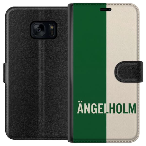 Samsung Galaxy S7 Lommeboketui Ängelholm – Hockey