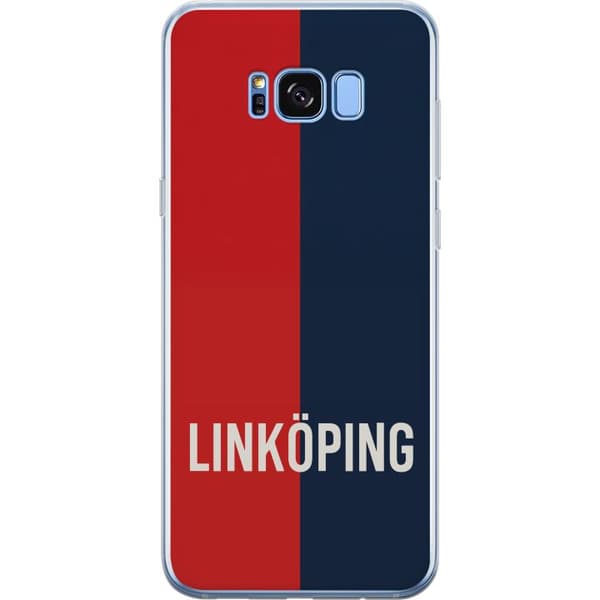 Samsung Galaxy S8+ Gjennomsiktig deksel Linköping – Ishockey