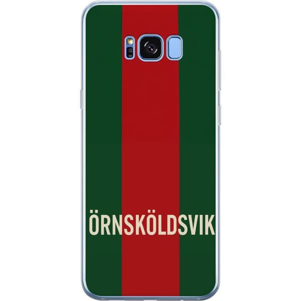 Samsung Galaxy S8+ Gjennomsiktig deksel Örnsköldsvik – Hockey