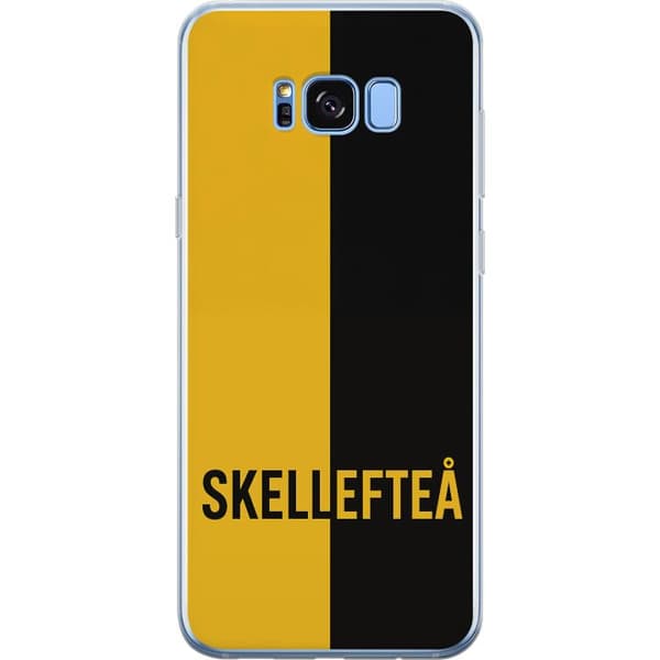Samsung Galaxy S8+ Gjennomsiktig deksel Skellefteå – Hockey