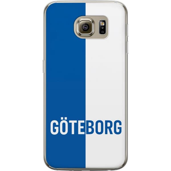 Samsung Galaxy S6 Genomskinligt Skal Göteborg – fotboll
