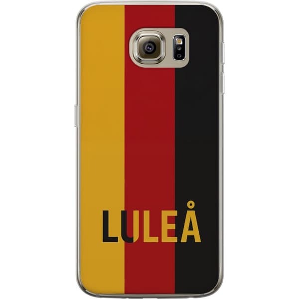 Samsung Galaxy S6 Genomskinligt Skal Luleå – Hockey