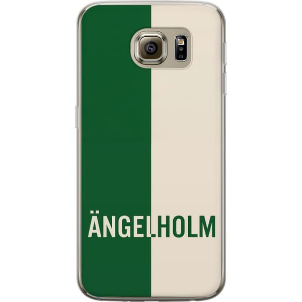 Samsung Galaxy S6 Genomskinligt Skal Ängelholm – Hockey