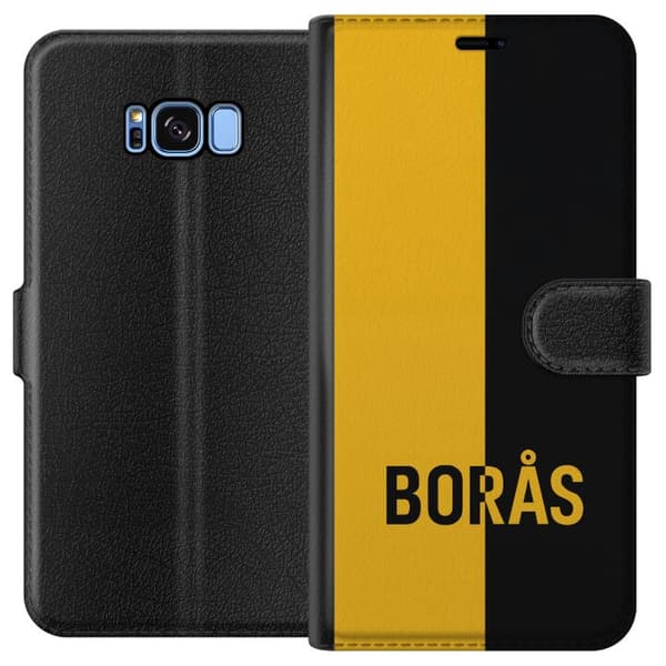 Samsung Galaxy S8 Tegnebogsetui Borås - fodbold