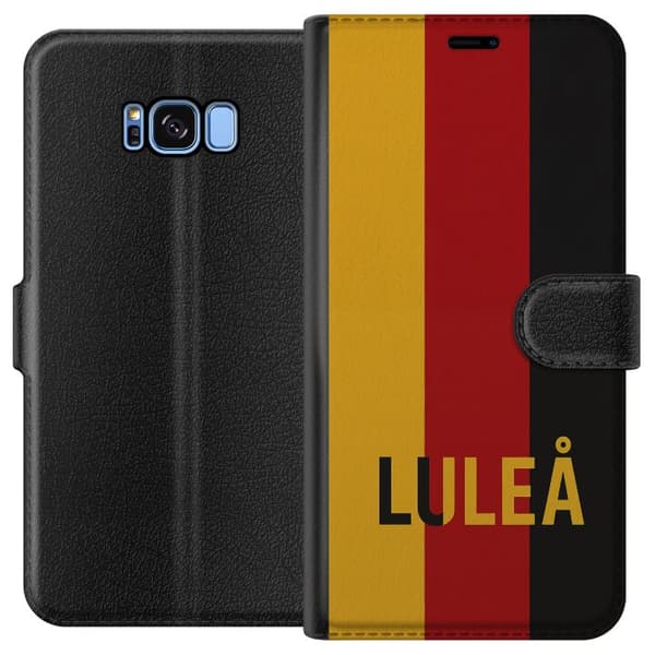 Samsung Galaxy S8 Lommeboketui Luleå – Hockey