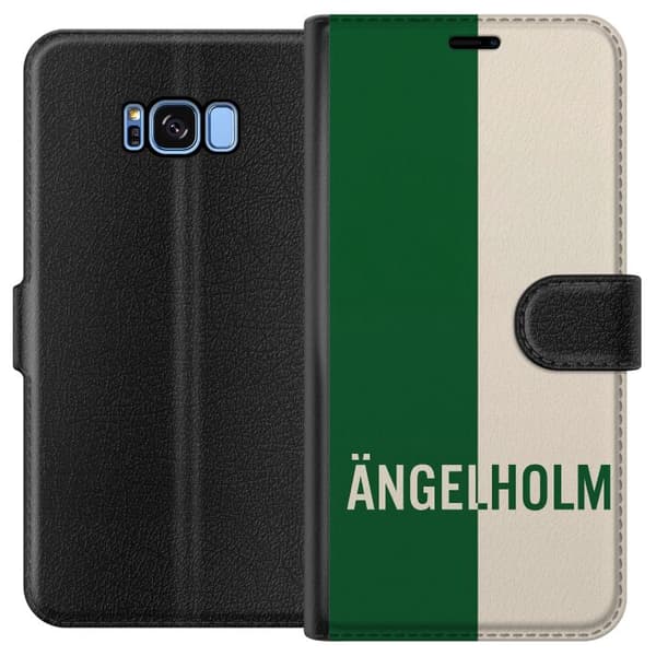 Samsung Galaxy S8 Plånboksfodral Ängelholm – Hockey