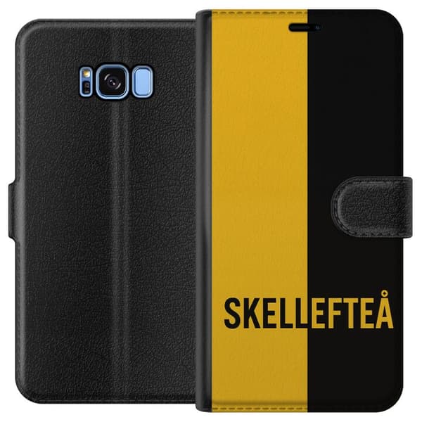 Samsung Galaxy S8 Plånboksfodral Skellefteå – Hockey