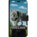 Pikkukuva 3 / 3: Samsung Galaxy S8 Lompakkokotelo A Minecraft Movie