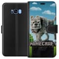 Pikkukuva 1 / 3: Samsung Galaxy S8 Lompakkokotelo A Minecraft Movie