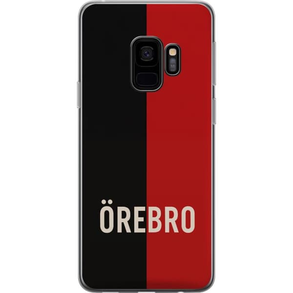 Samsung Galaxy S9 Läpinäkyvä kuori Örebro – Hockey