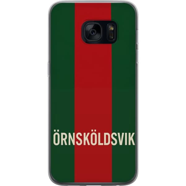 Samsung Galaxy S7 Gjennomsiktig deksel Örnsköldsvik – Hockey