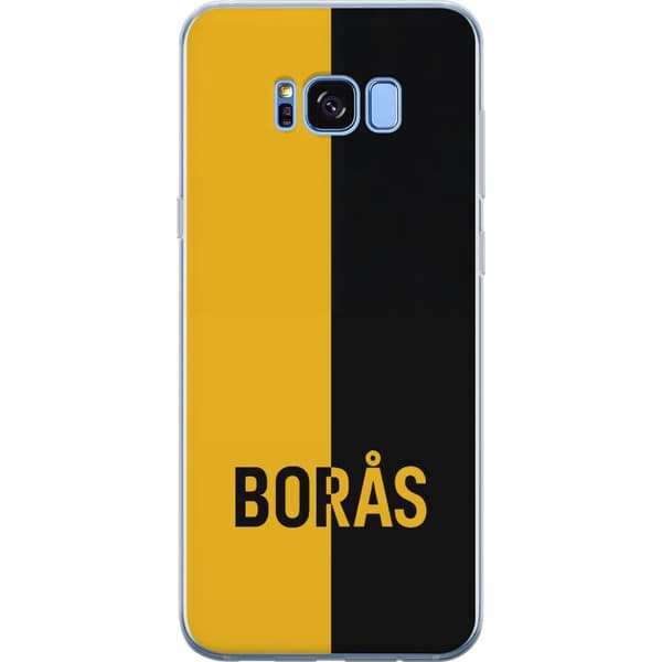 Samsung Galaxy S8 Gennemsigtig cover Borås - fodbold