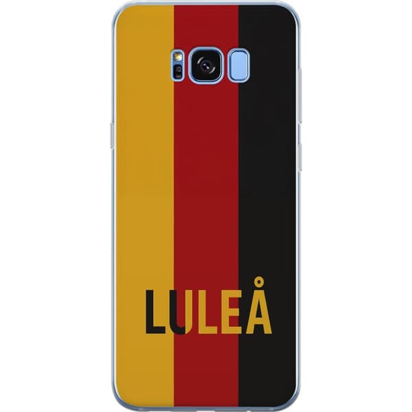 Samsung Galaxy S8 Genomskinligt Skal Luleå – Hockey