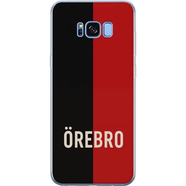 Samsung Galaxy S8 Genomskinligt Skal Örebro – Hockey