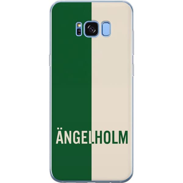 Samsung Galaxy S8 Genomskinligt Skal Ängelholm – Hockey