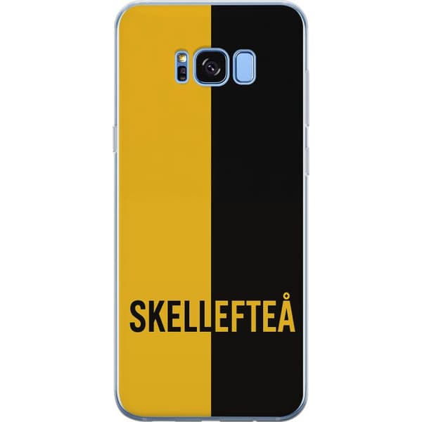 Samsung Galaxy S8 Genomskinligt Skal Skellefteå – Hockey