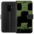 Miniatyrbilde 1 av 3: Samsung Galaxy S9 Lommeboketui A Minecraft Movie