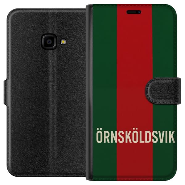Samsung Galaxy Xcover 4 Lompakkokotelo Örnsköldsvik – Hockey
