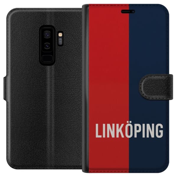 Samsung Galaxy S9+ Lommeboketui Linköping – Ishockey